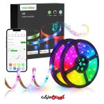 نوار نوری هوشمند RGBIC VOCOlinc مدل ‎LS3