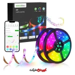 نوار نوری هوشمند RGBIC VOCOlinc مدل ‎LS3