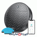 جارو رباتیک هوشمند بی صدا لفانت Lefant M213s با تی، مکش قوی 2200 پاسکال جارو رباتیک هوشمند بی صدا لفانت Lefant M213s با تی، مکش قوی 2200 پاسکال
