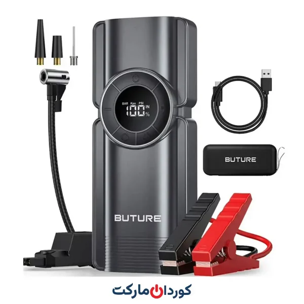 جامپ استارتر BUTURE مدل BET01