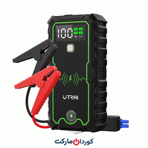 جامپ استارتر utrai مدلJS-1 Pro