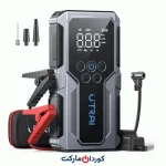 جامپ استارتر و کمپرسور هوا UTRAI مدل JS-9