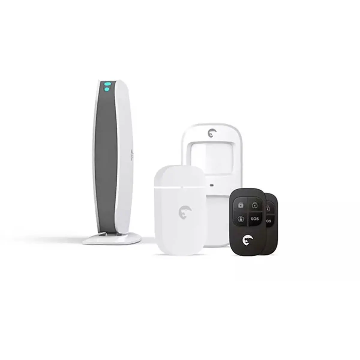 دزدگیر wifi و سیمکارت e tiger - Image 3
