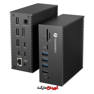 داک استیشن 18 پورت برند Thunderbolt مدل DC006C