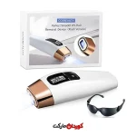 دستگاه لیزر موهای زائد IPL خانگی برند Cosbeautyمدل CB-036B