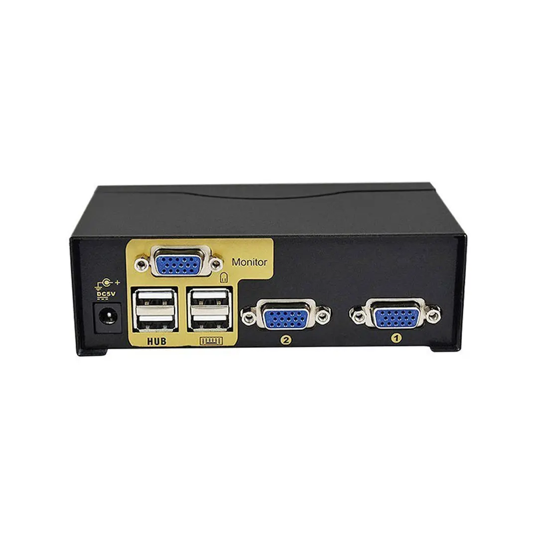 سوئیچ KVM دو پورت فرانت مدل FN-K2US - Image 3