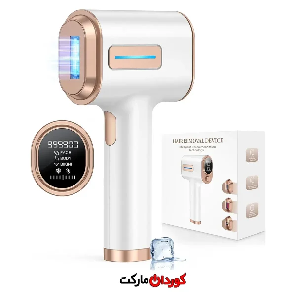 لیزر مو های زیائد IPL خانگی برند HIKYSKIN مدل R2815G