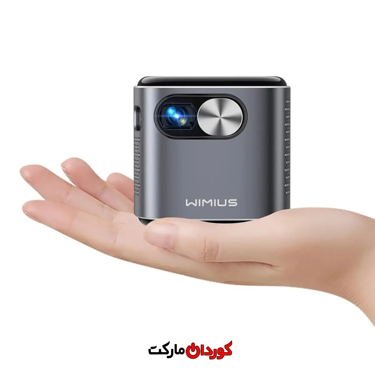 مینی ویدیو پروژکتور WiMiUS مدل Q2 Pro - Image 6