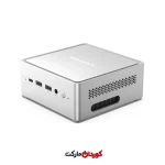 مینی کامپیوتر با پردازنده Intel Core i9-12900HK، رم 32 گیگابایتی و خنک کننده فعال SSD مدل NAB9