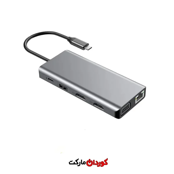 هاب 12 پورت مدل HB020A