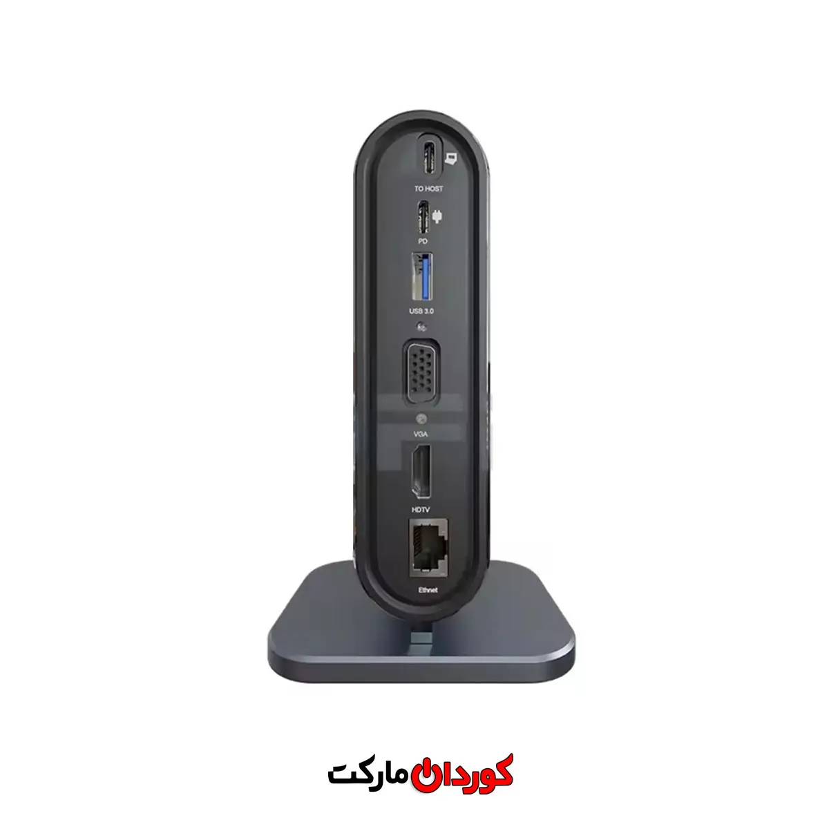 هاب Type-C تایپ سی 12 کاره مدل BYL-2201 - Image 3