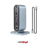 هاب Type-C تایپ سی 12 کاره SIMA مدل BYL-2201