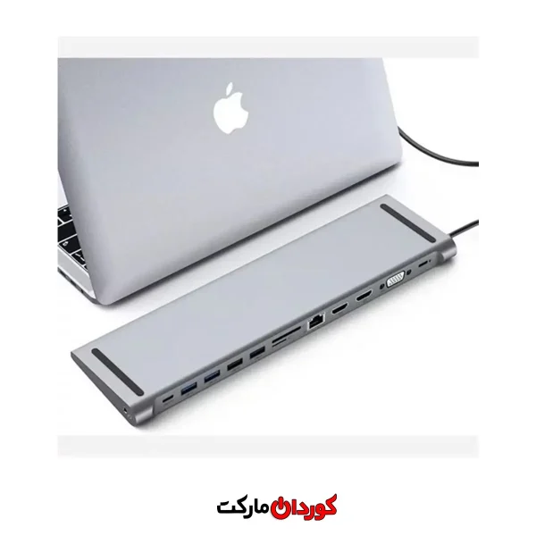 هاب داک استیشن حرفه ای مدل DC005A