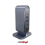 هاب Type-C تایپ سی 12 کاره SIMA مدل BYL-2201