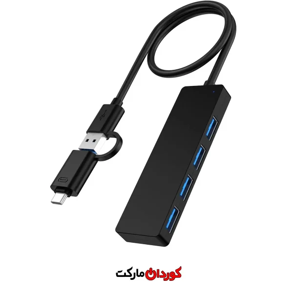 برند هاپدی رنگ اچ پی-اچ بی ۰۴۸-زد۲ رابط سختافزاری یو اس بی، یو اس بی ۳.۰، یو اس بی ۲.۰، یو اس بی ۱.۱ ویژگی خاص پخش، وصل دستگاههای سازگار تلفنهای هوشمند، ماوس، تبلت، کیبورد، لپتاپ، کارتخوان، کامپیوترهای رومیزی، چاپگر