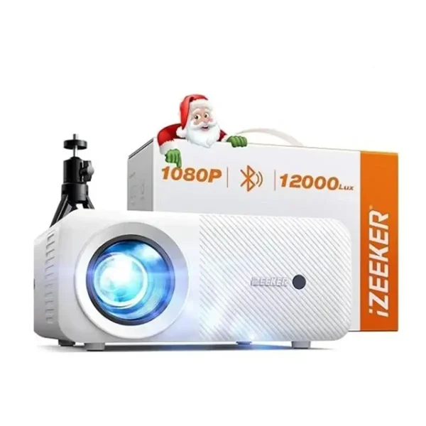 ویدیو پروژکتور ZEEKER مدل iPL320
