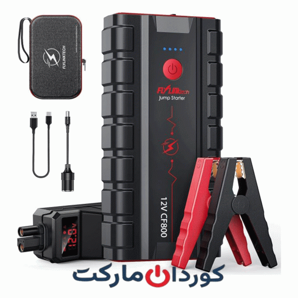 جامپ استارتر FLYLINKTECH مدل CF800