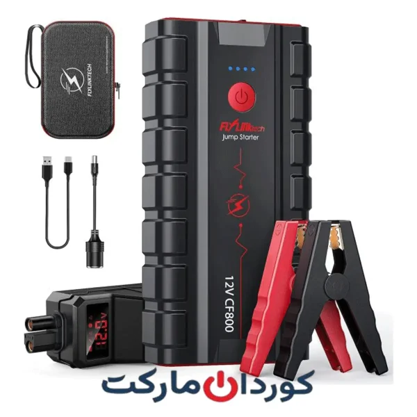 جامپ استارتر FLYLINKTECH مدل CF800