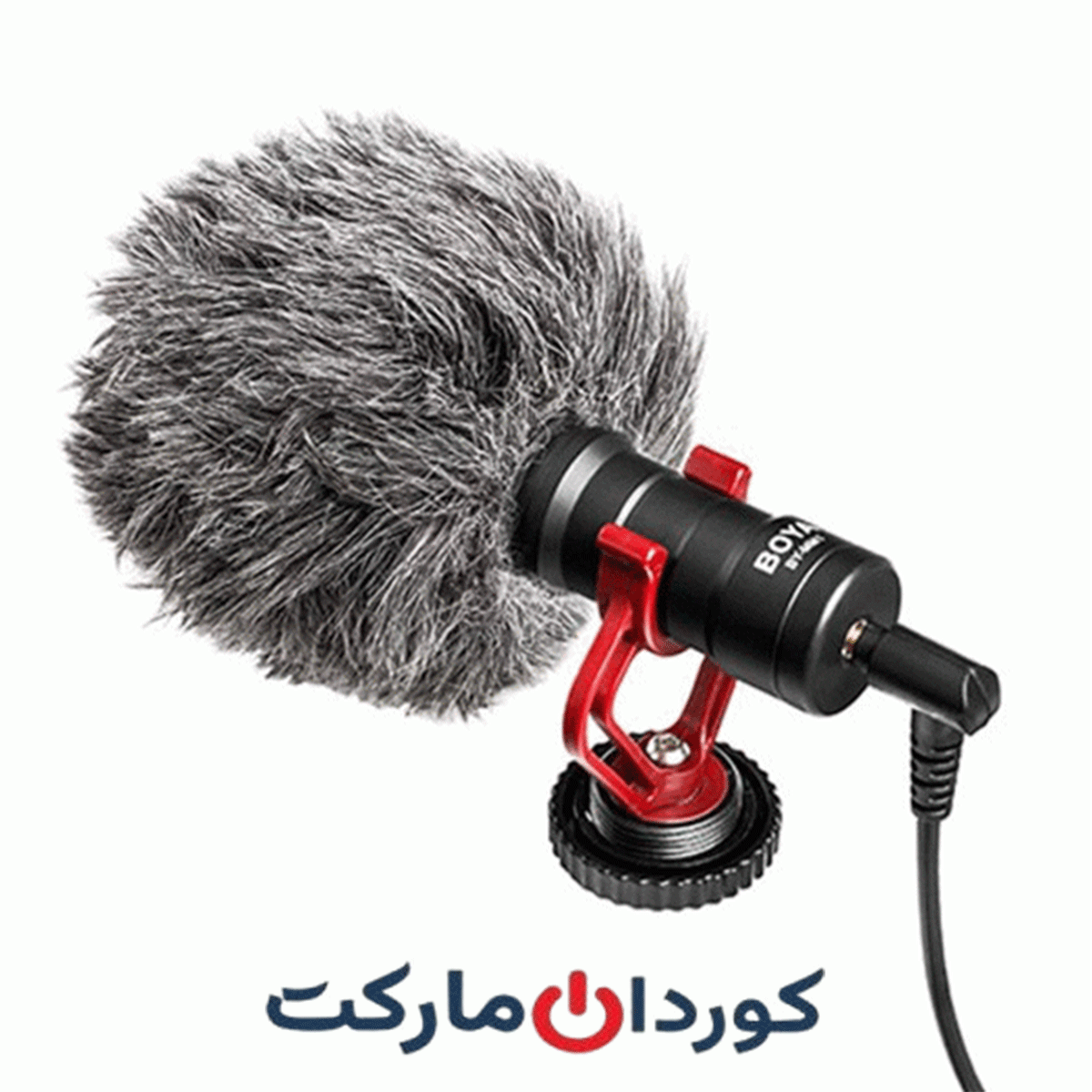 میکروفون بویا BOYA مدل BY-MM1 میکروفون بویا BOYA مدل BY-MM1