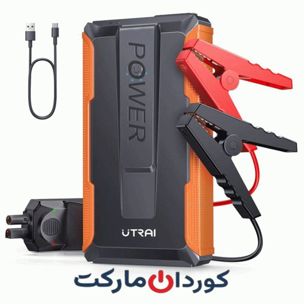 جامپ استارتر مدل T1 برند UTRAI