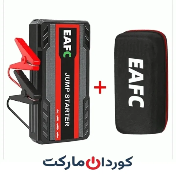 جامپ استارتر EAFC مدل JX05