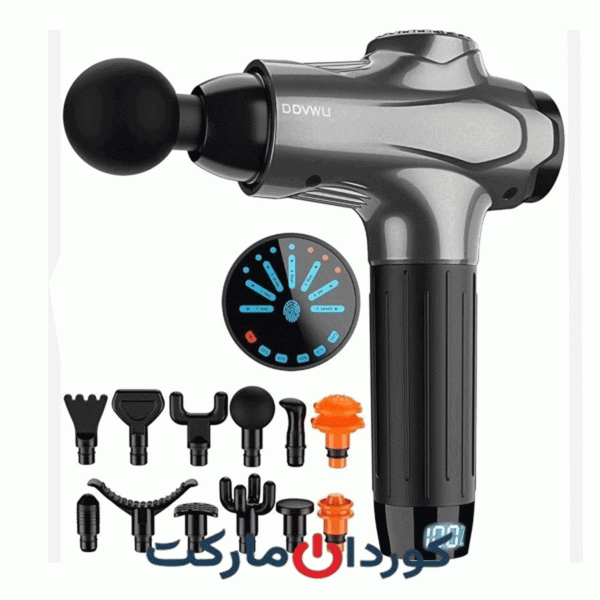 ماساژور تفنگی DDVWU کد 29615
