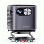 مینی ویدیو پروژکتور WiMiUS مدل Q2 Pro