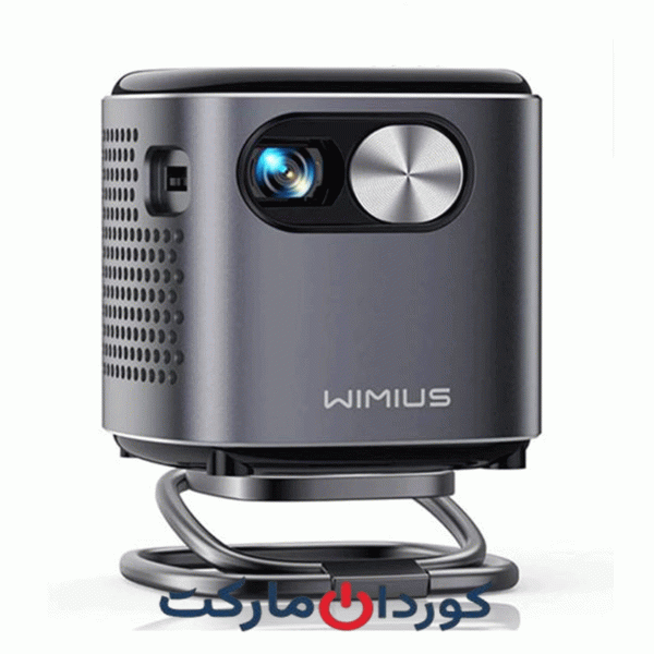 مینی ویدیو پروژکتور WiMiUS مدل Q2 Pro