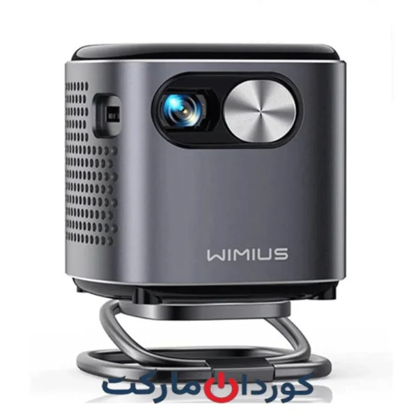 مینی ویدیو پروژکتور WiMiUS مدل Q2 Pro