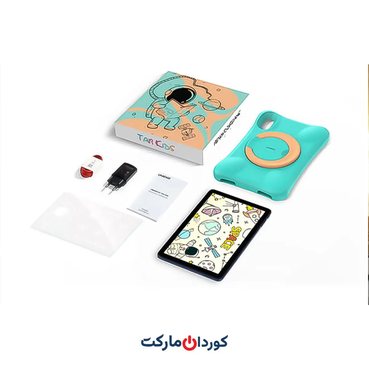 تبلت آموزشی کودکان برند umidigi مدل G2 Tab