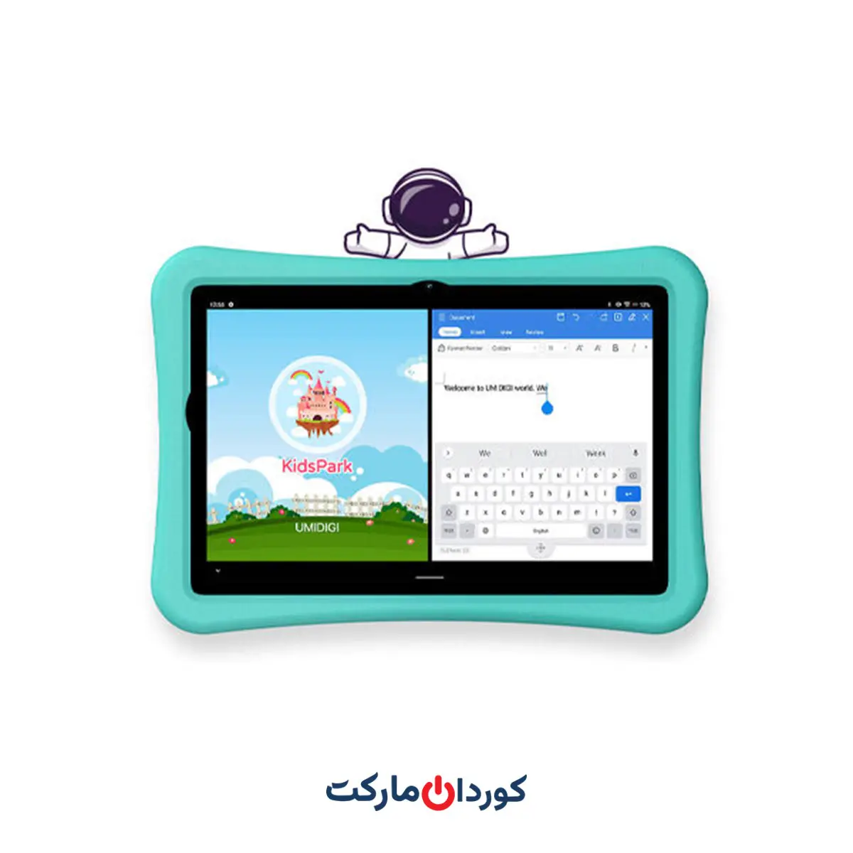تبلت آموزشی کودکان برند UMIDIGI مدل G2 Tab - Image 4