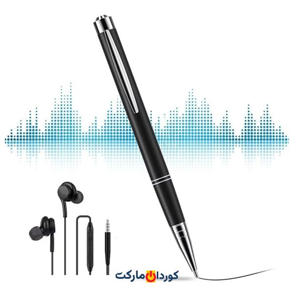 خودکار ضبط صدای حرفه ای برند Riitetown مدل B0B7772QZJ | دارتون