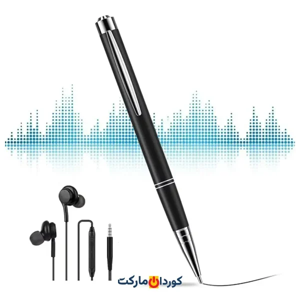 خودکار ضبط صدای حرفه ای برند Riitetown مدل B0B7772QZJ | دارتون
