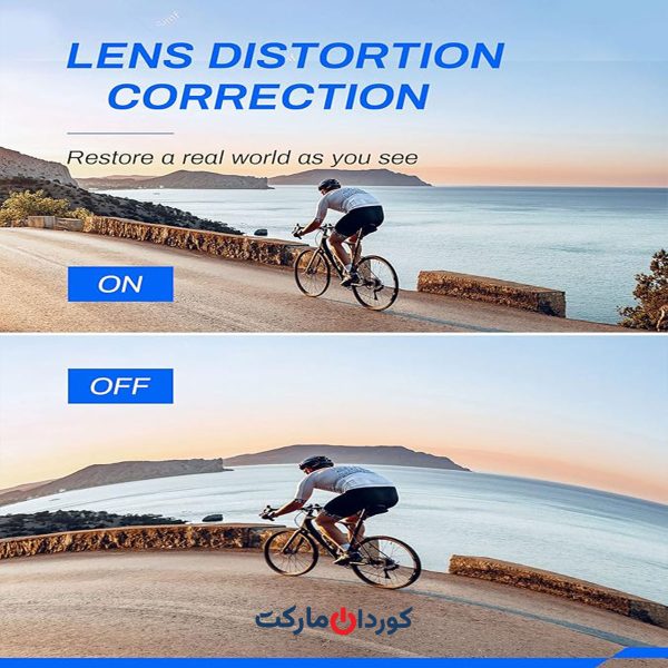 دوربین اکشن Crosstour کراستور مدل CT9000