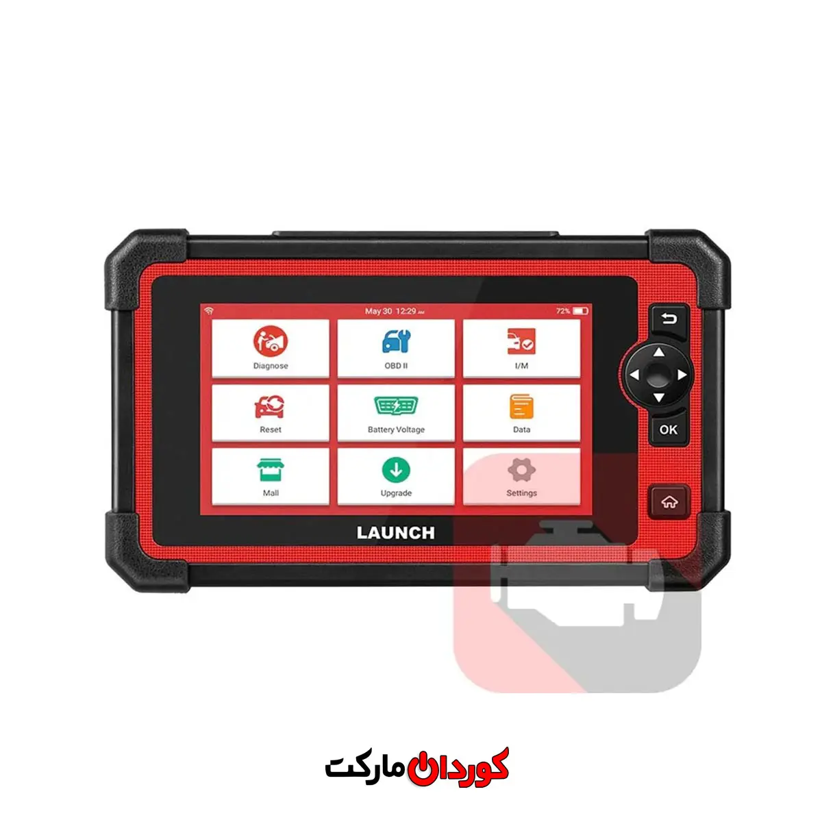 دیاگ عیب یابی لانچ Launch CRP 919E - Image 8