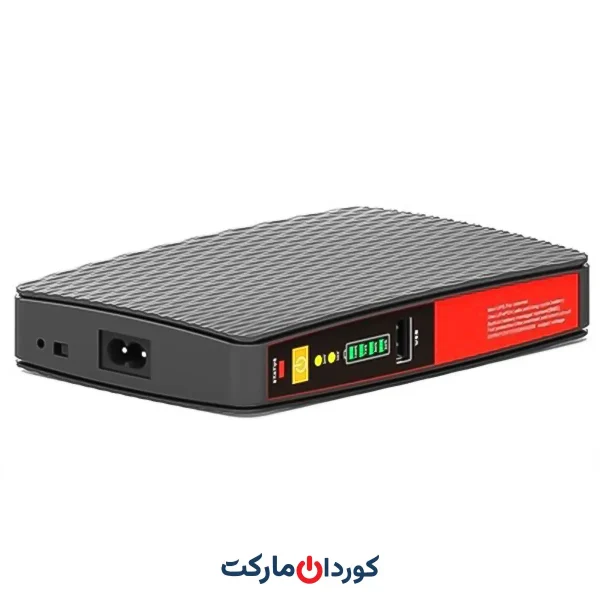 مینی UPS و پاوربانک W-TECH مخصوص مودم و کارتخوان