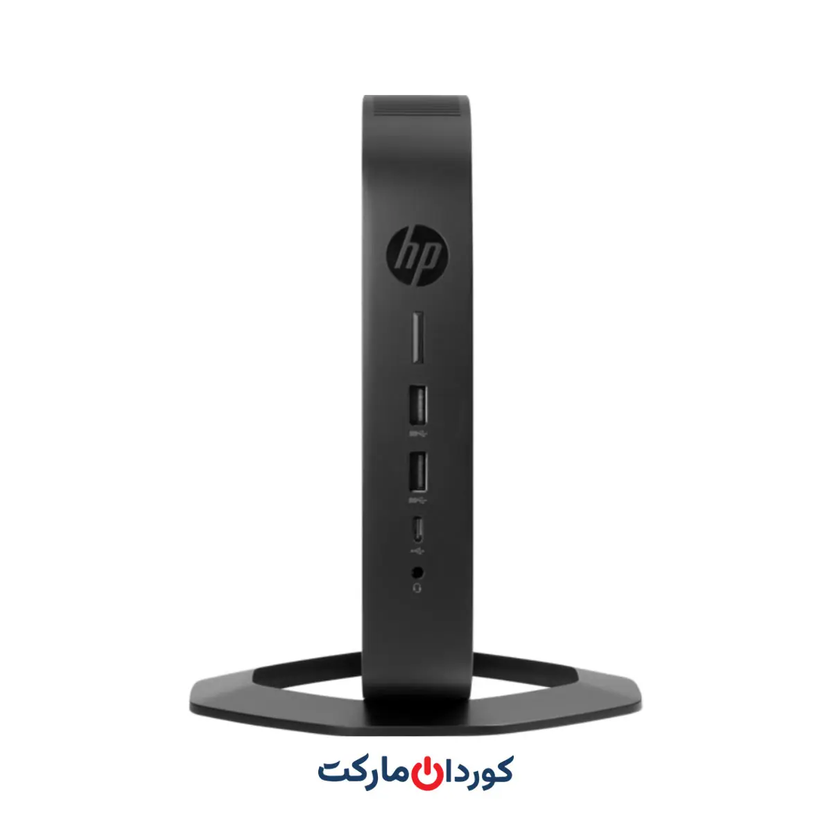 مینی کامپیوتر Thin Client HP T640 تین کلاینت Ram16 +ssd512 کد 34094 - Image 2