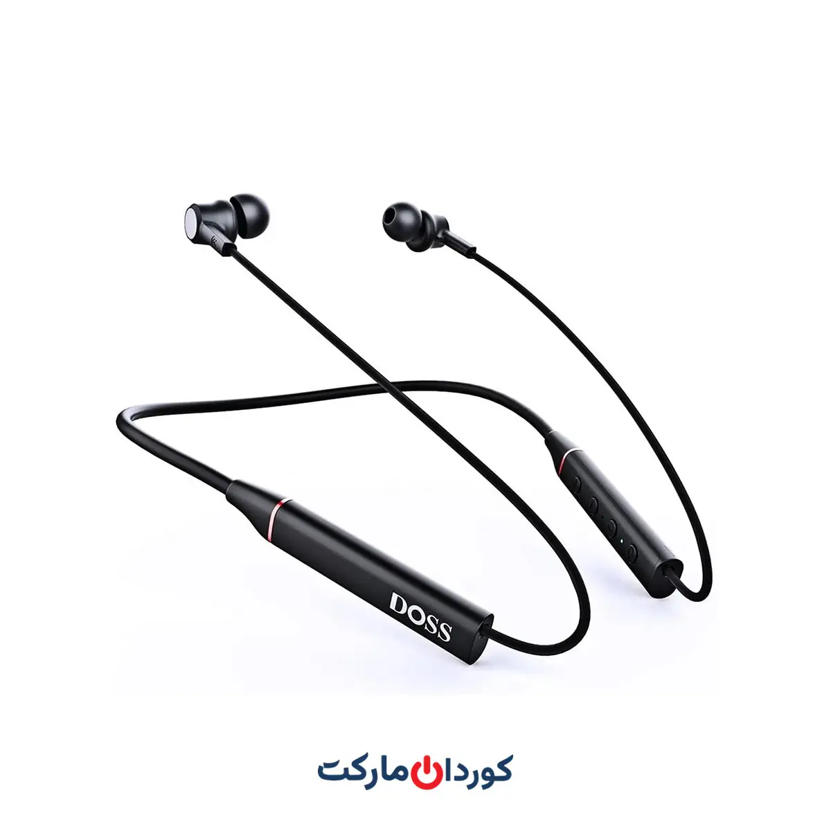 هدفون بلوتوثی برند DOSS مدل Style N10