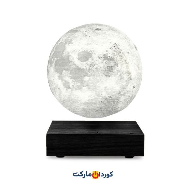 چراغ خواب مغناطیسی ماه معلق برند TMRW کد 31519 | کوردان مارکت