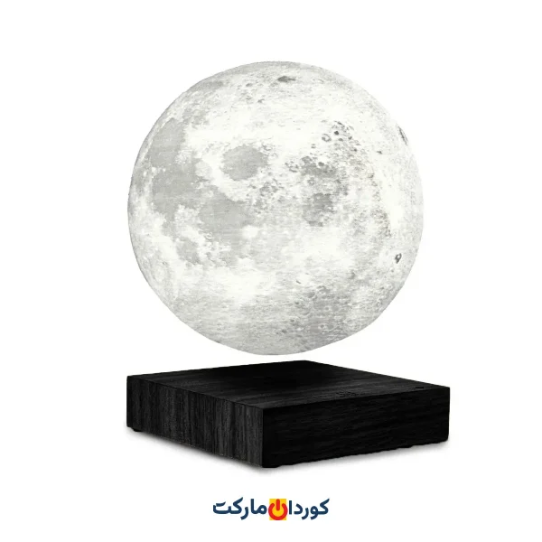 چراغ خواب مغناطیسی ماه معلق برند TMRW کد 31519