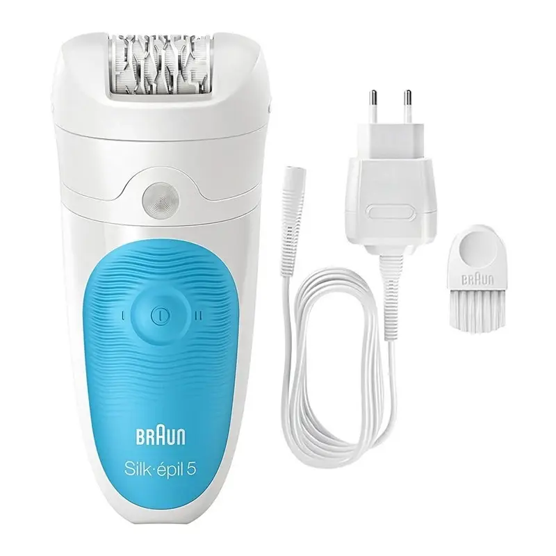 اپیلاتور براونBRAUN سری 5 مدل 5511 - Image 7