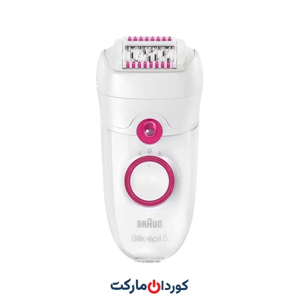 اپیلاتور براون BRAUN سری 5 مدل 5185