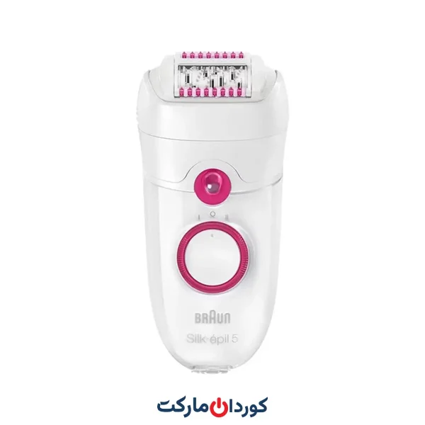 اپیلاتور براون BRAUN سری 5 مدل 5185