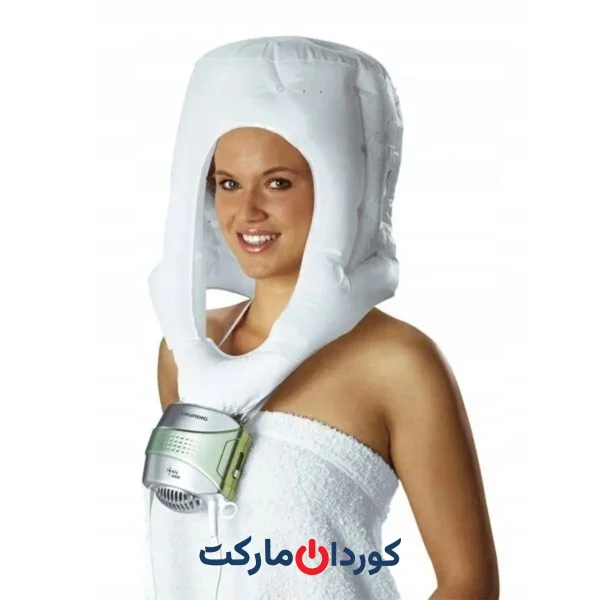 سشوار خشک کننده گروندیگ آلمان HS 6780 اورجینال