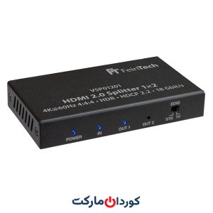 اسپلیتر HDMI 4K فین تک FeinTech مدل VSP01203