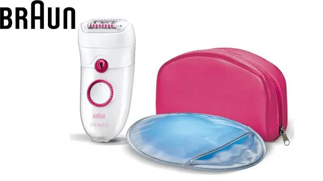 اپیلاتور براون BRAUN سری 5 مدل 5185 - Image 5