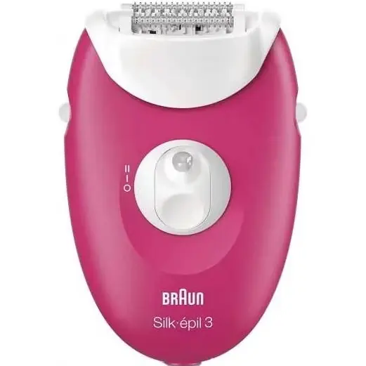اپیلاتور براون BRAUN سری 5 مدل SE3-410