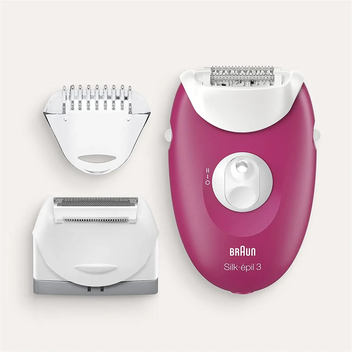اپیلاتور براون BRAUN سری 5 مدل SE3-410 - Image 6