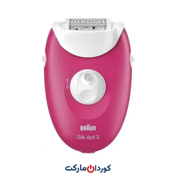 اپیلاتور براون BRAUN سری 5 مدل SE3-410