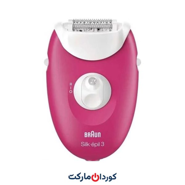 اپیلاتور براون BRAUN سری 5 مدل SE3-410